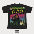 21 SAVAGE X METRO BOOMIN COMIC TEE