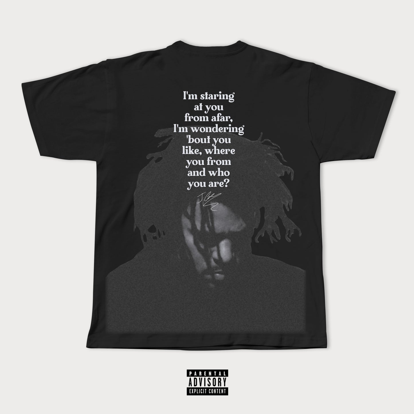 4 YOUR EYEZ ONLY TEE