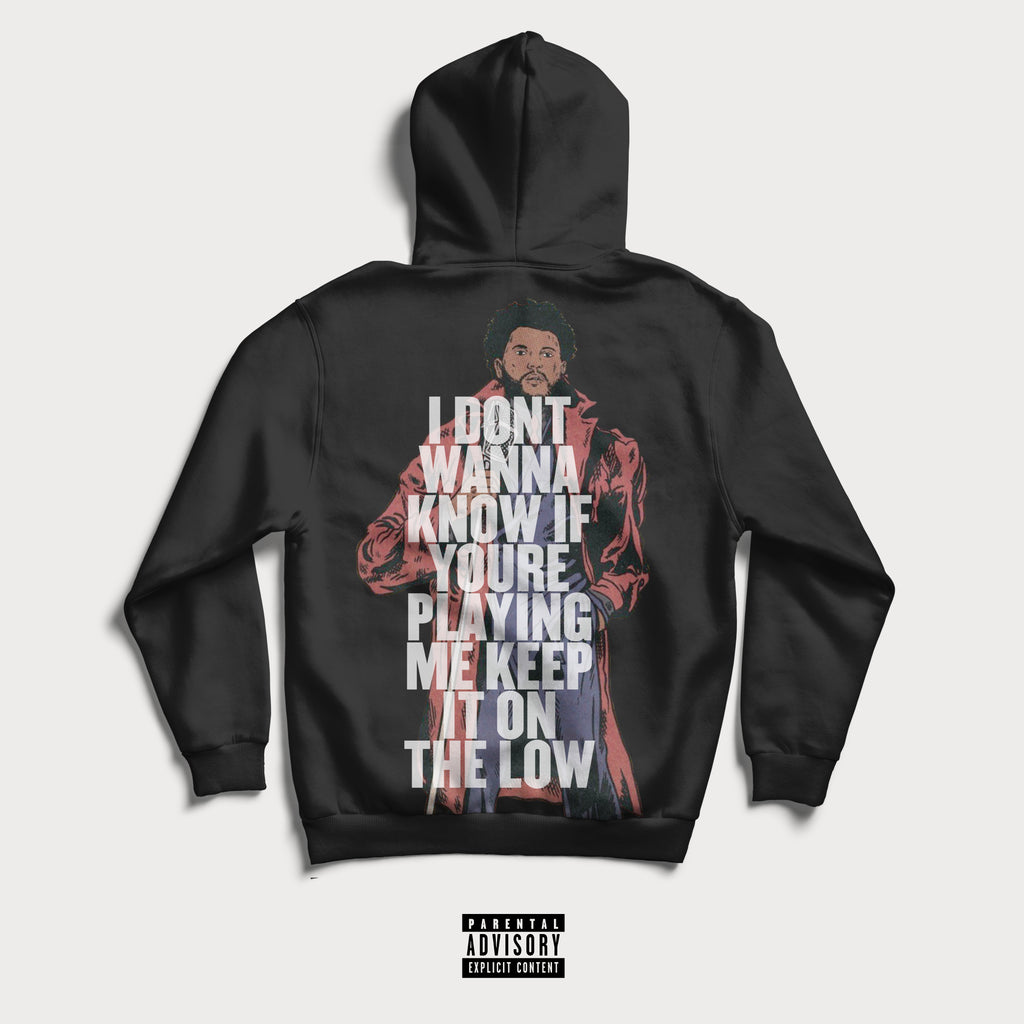 CREEPIN' HOODIE