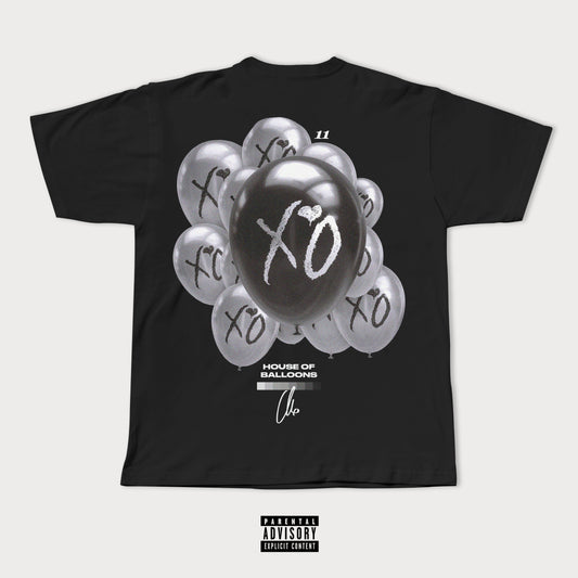 HOUSE OF BALLOONS TEE