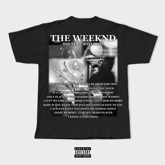 HOUSE OF BALLOONS APPRECIATION TEE