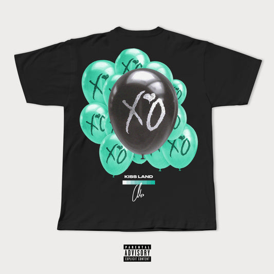 HOUSE OF KISS LAND TEE