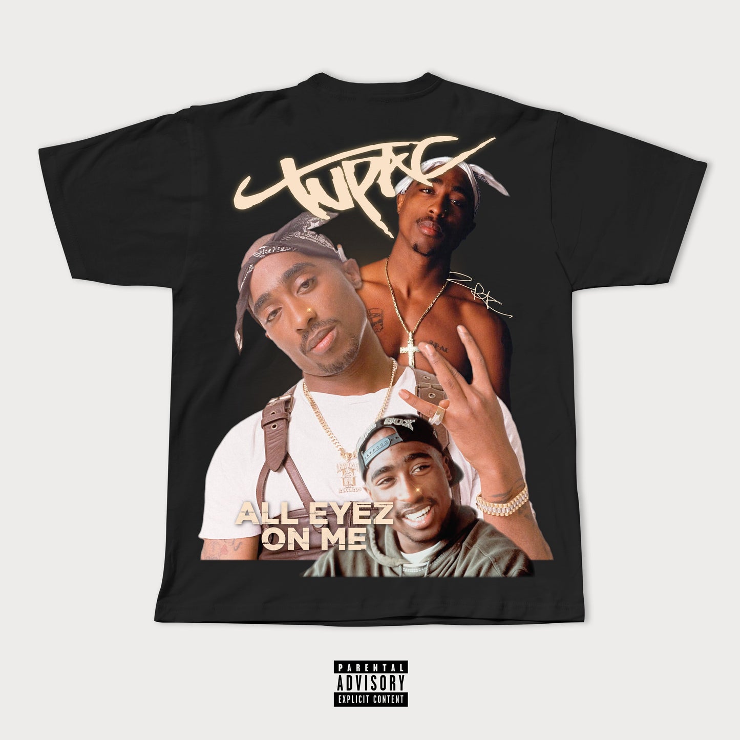 ALL EYEZ ON ME TEE