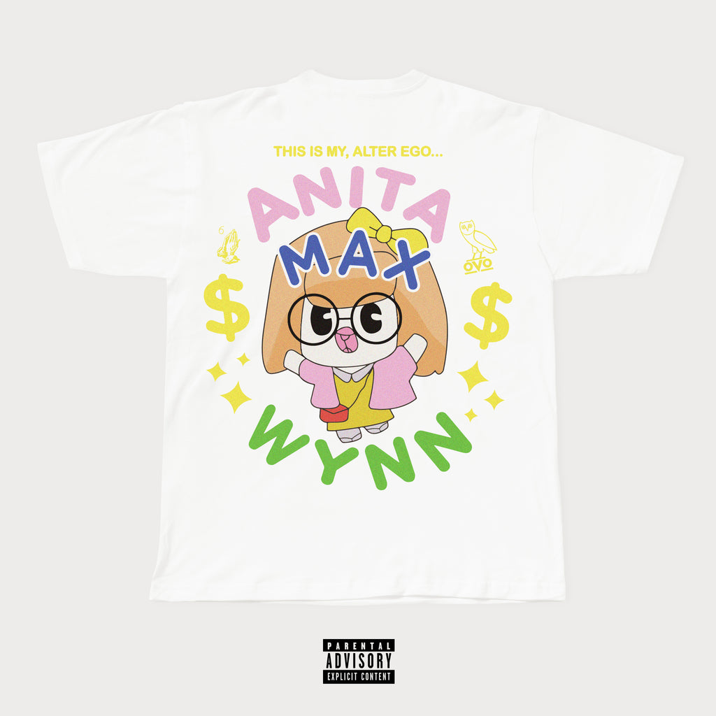 ANITA MAX WYNN TEE
