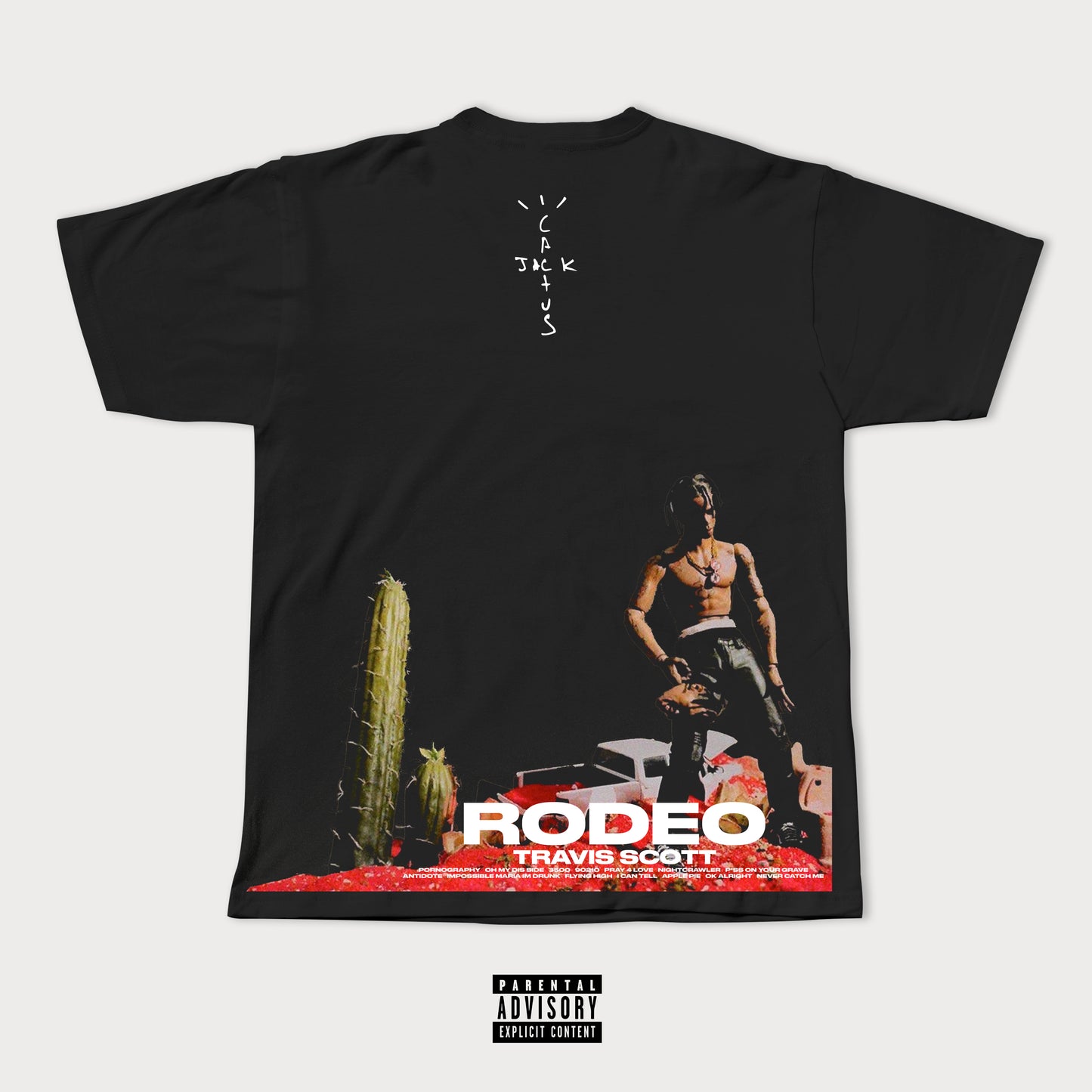 RODEO TEE