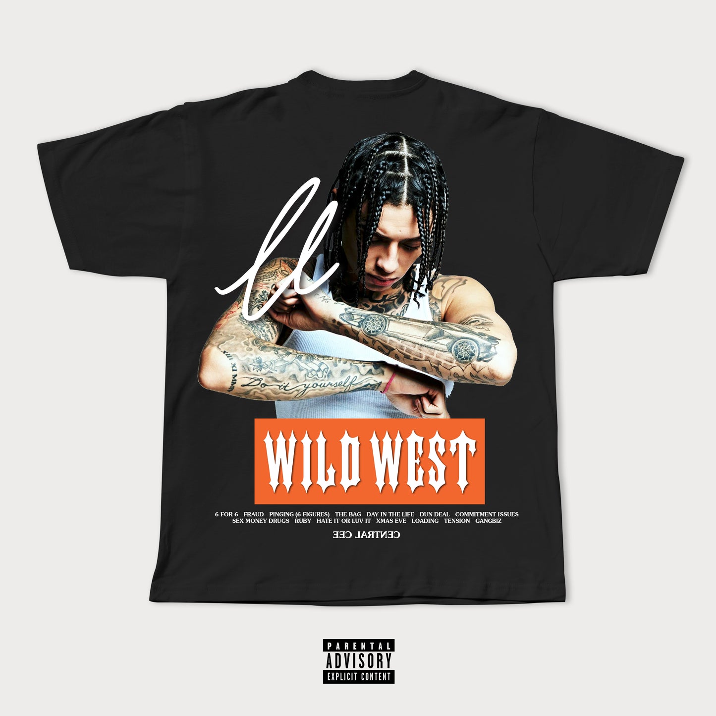 WILD WEST TEE