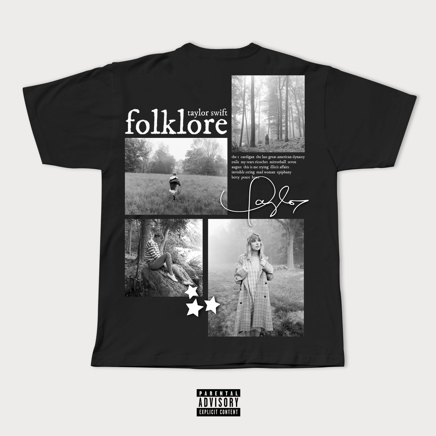 FOLKLORE TEE