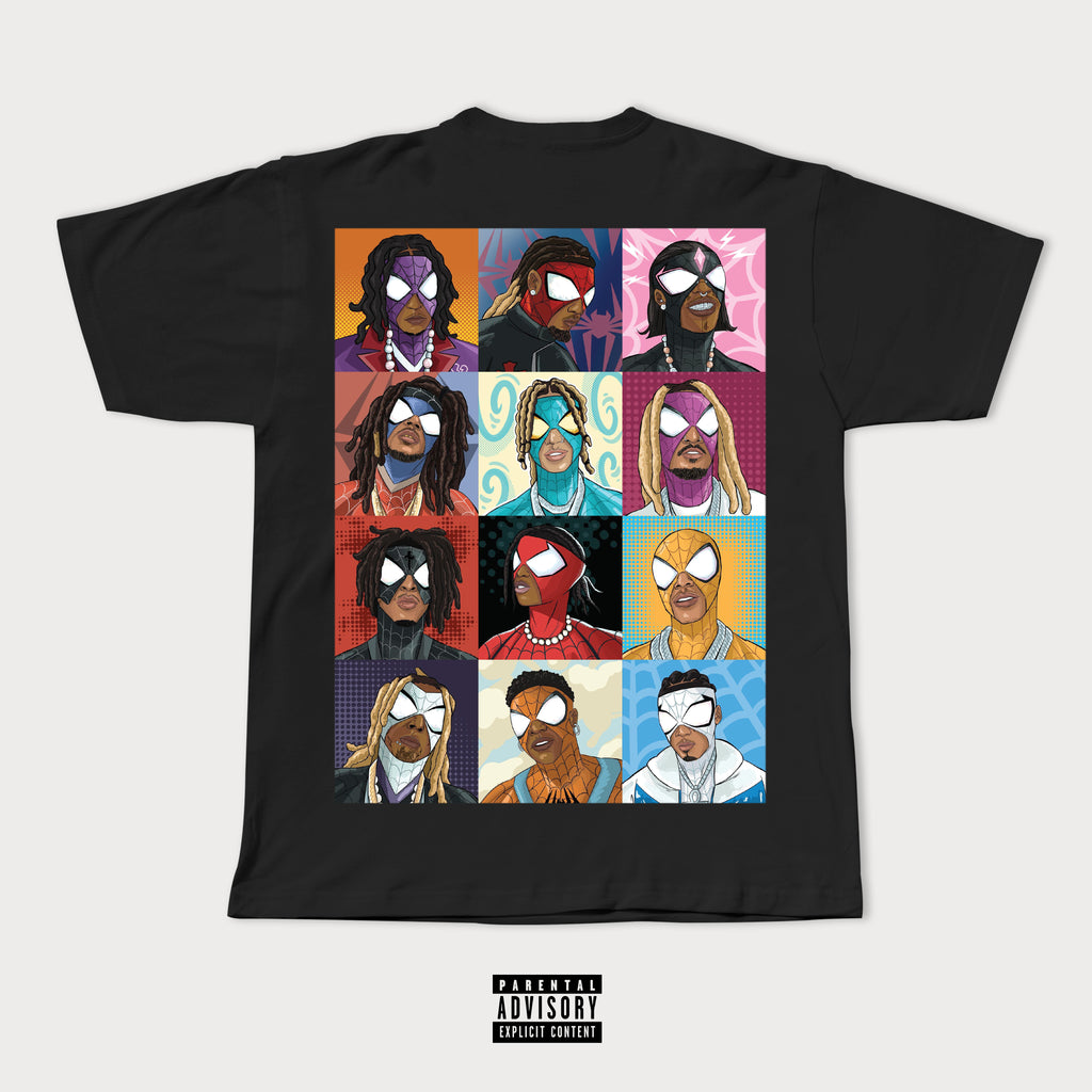 METRO BOOMIN SPIDER-VERSE TEE