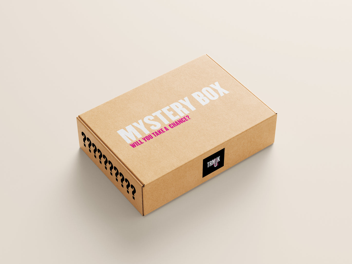 MYSTERY BOX