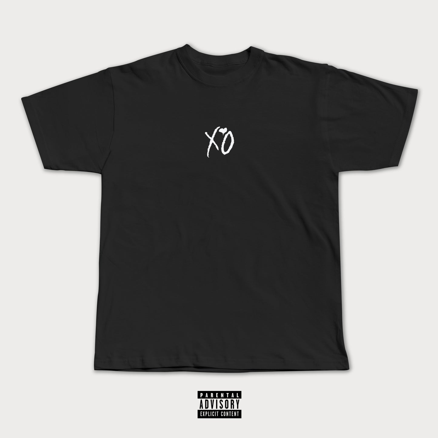 THE WEEKND DISCOGRAPHY TEE