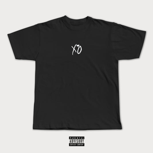 THE WEEKND DISCOGRAPHY TEE