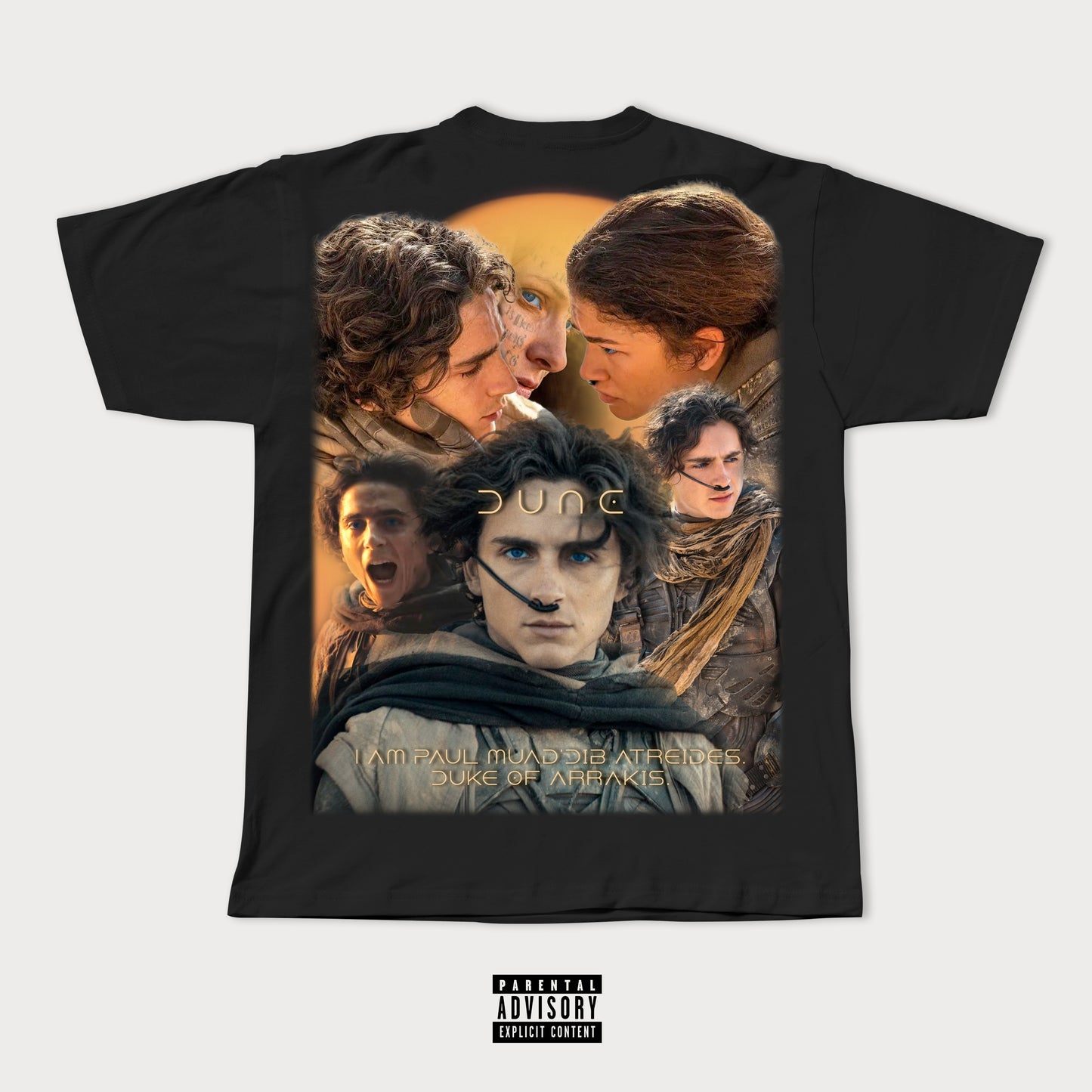 DUNE PART TWO TEE