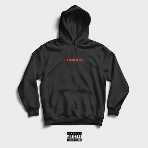AFTER THE BALLOONS HOODIE