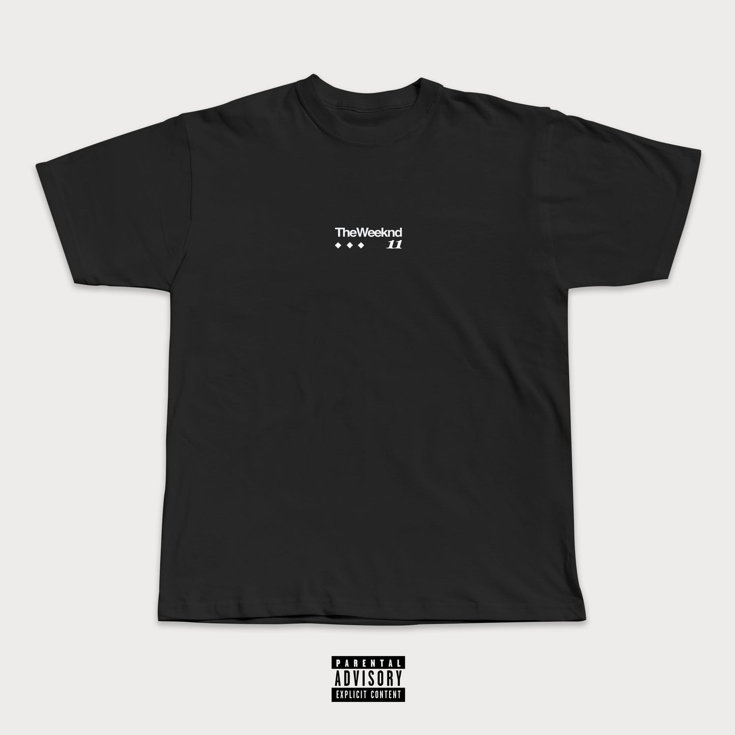 TRILOGY ANNIVERSARY TEE (slashed)