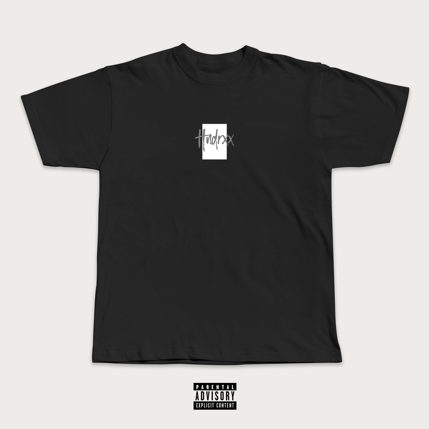 HNDRXX ALBUM SWATCH TEE