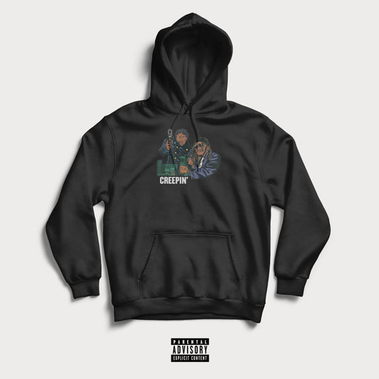 CREEPIN' HOODIE