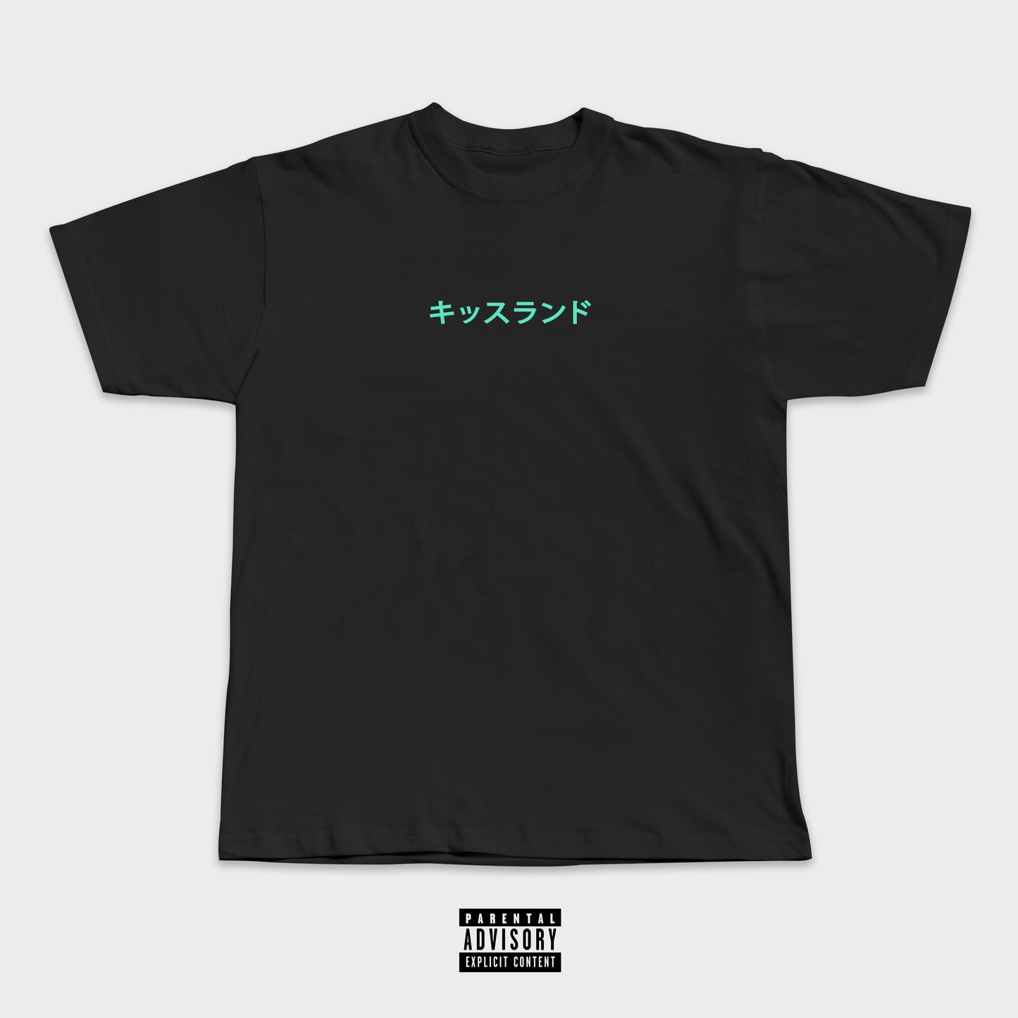 HOUSE OF KISS LAND TEE