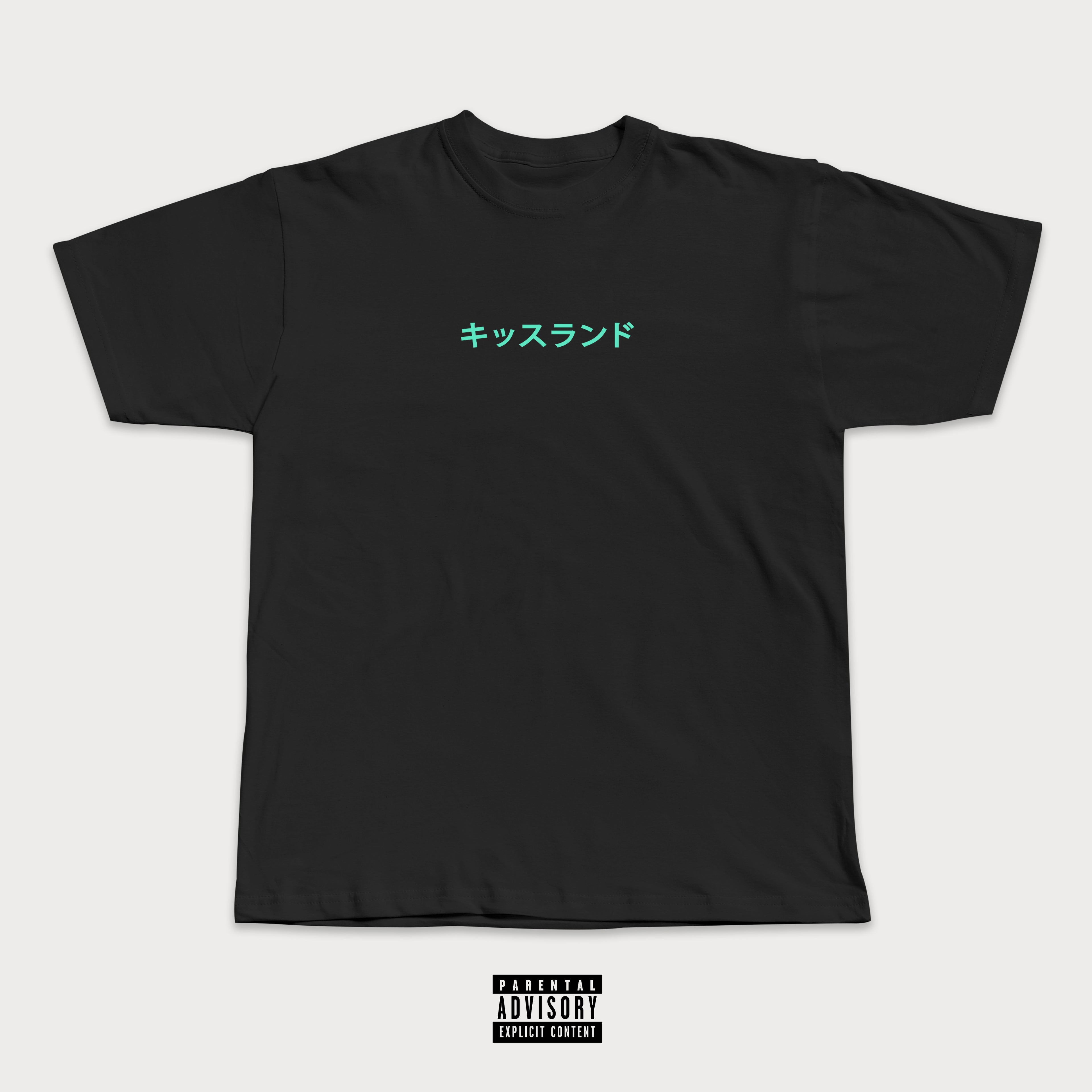 HOUSE OF KISS LAND TEE