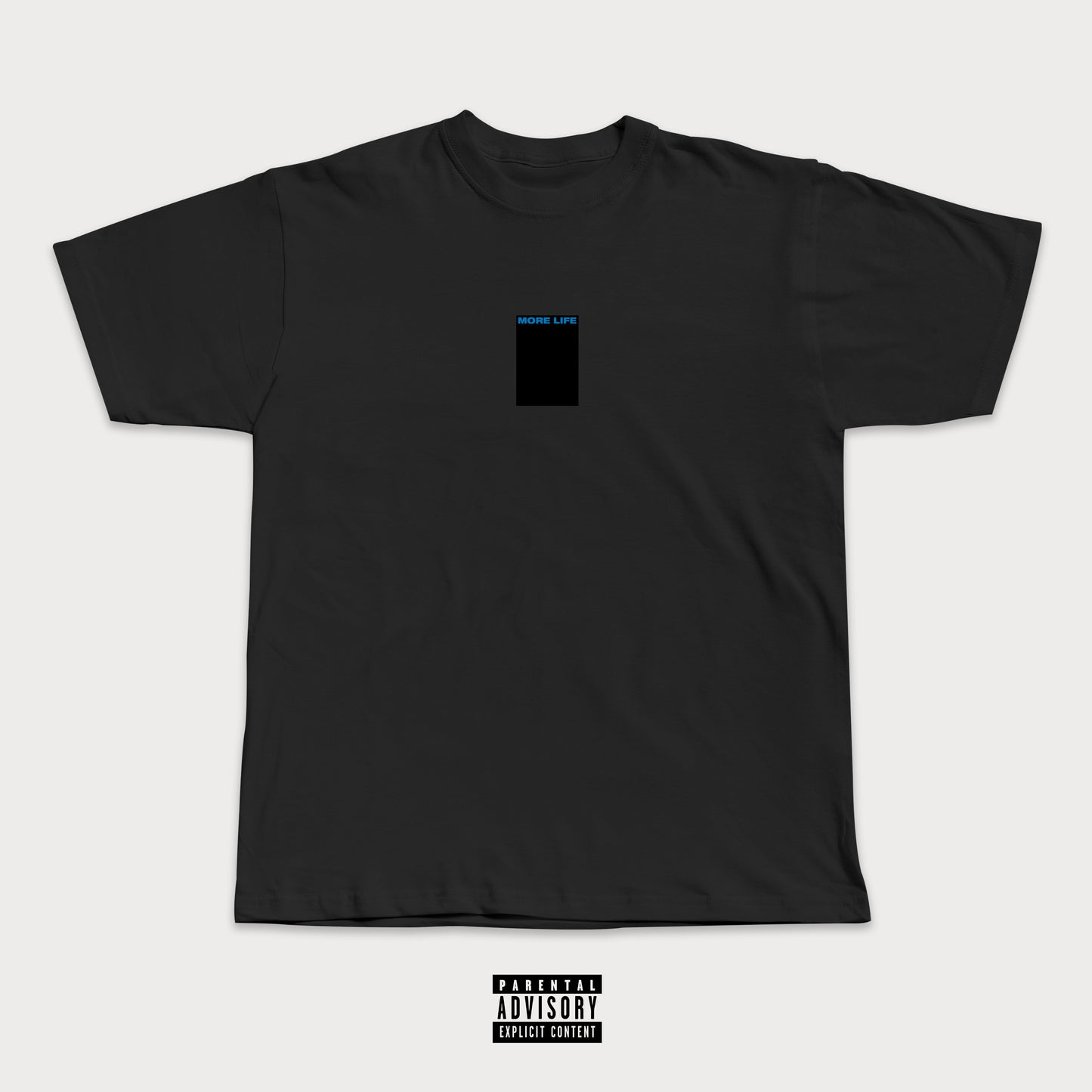 MORE LIFE ALBUM SWATCH TEE