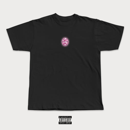 PINK TAPE TEE