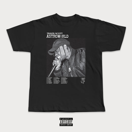 ASTROWORLD TEE