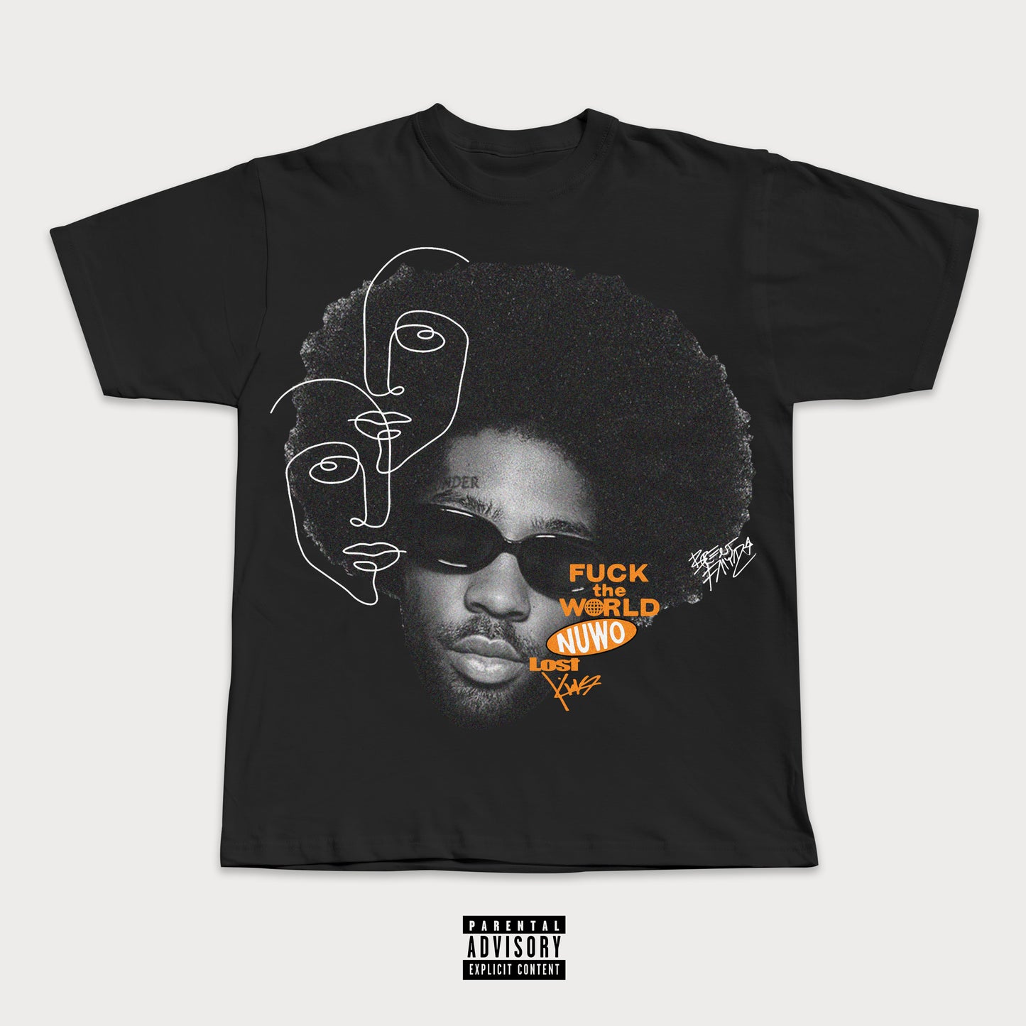 BRENT FAIYAZ TEE