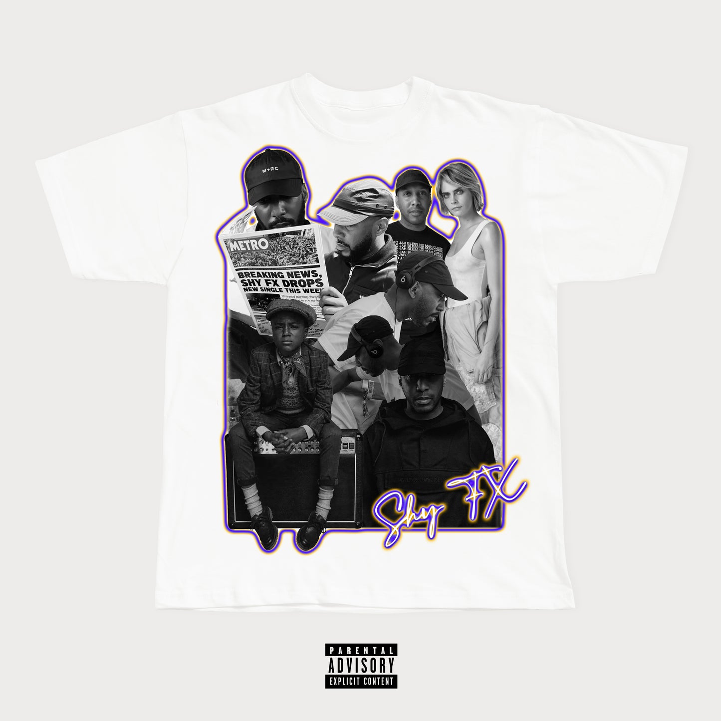 SHY FX TEE