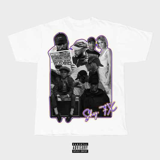 SHY FX TEE