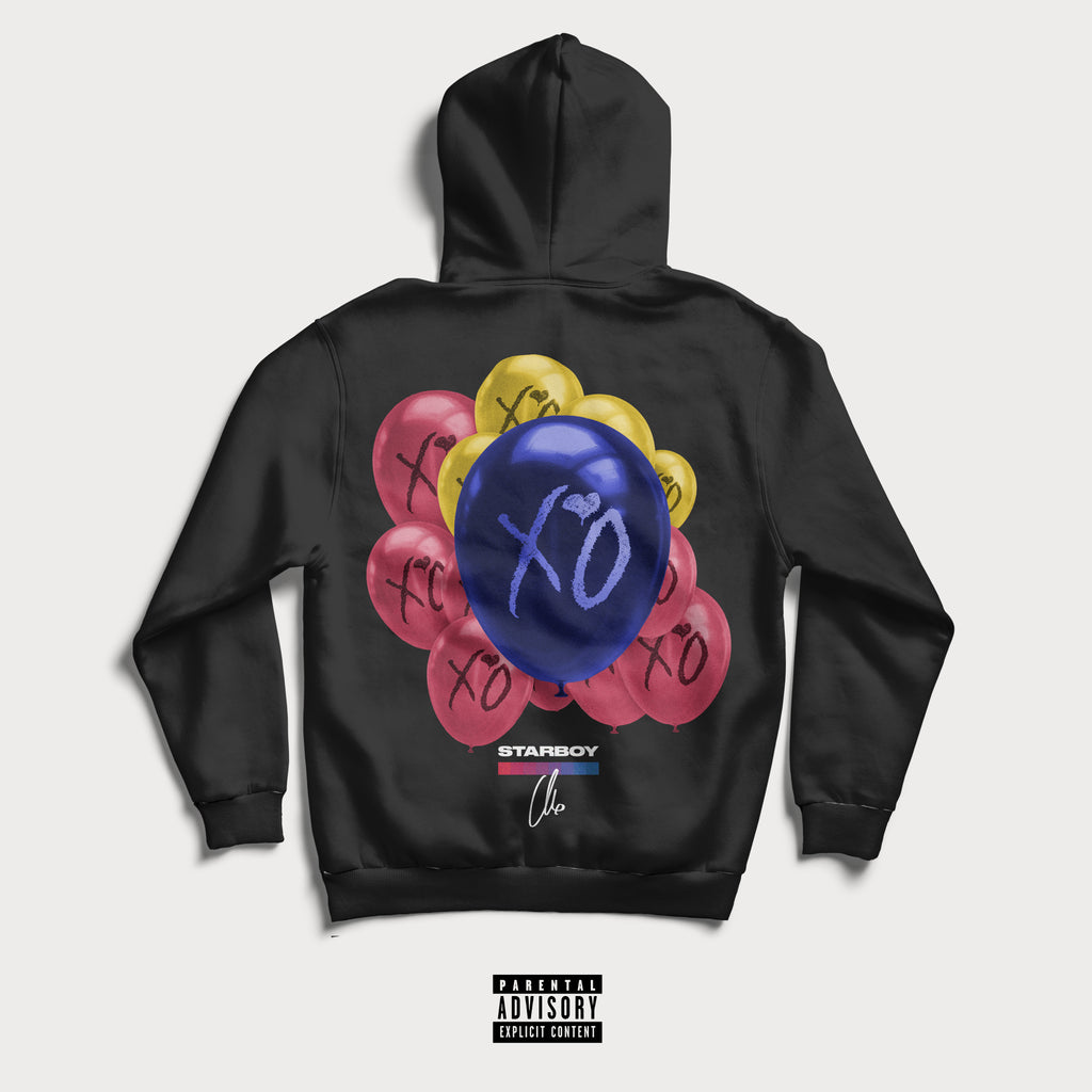 STARBOY OF SILENCE HOODIE