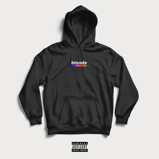 BLONDE HOODIE