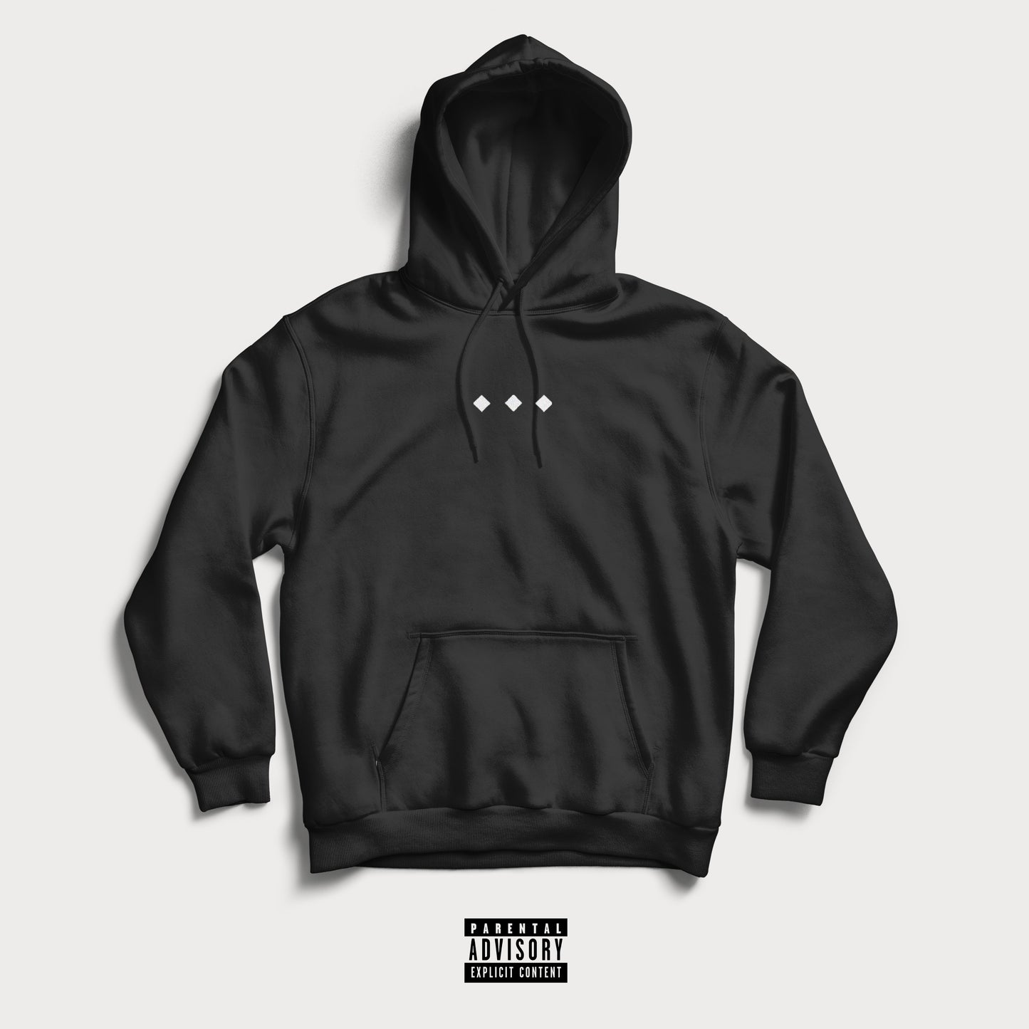 ECHOES OF SILENCE HOODIE (slashed)