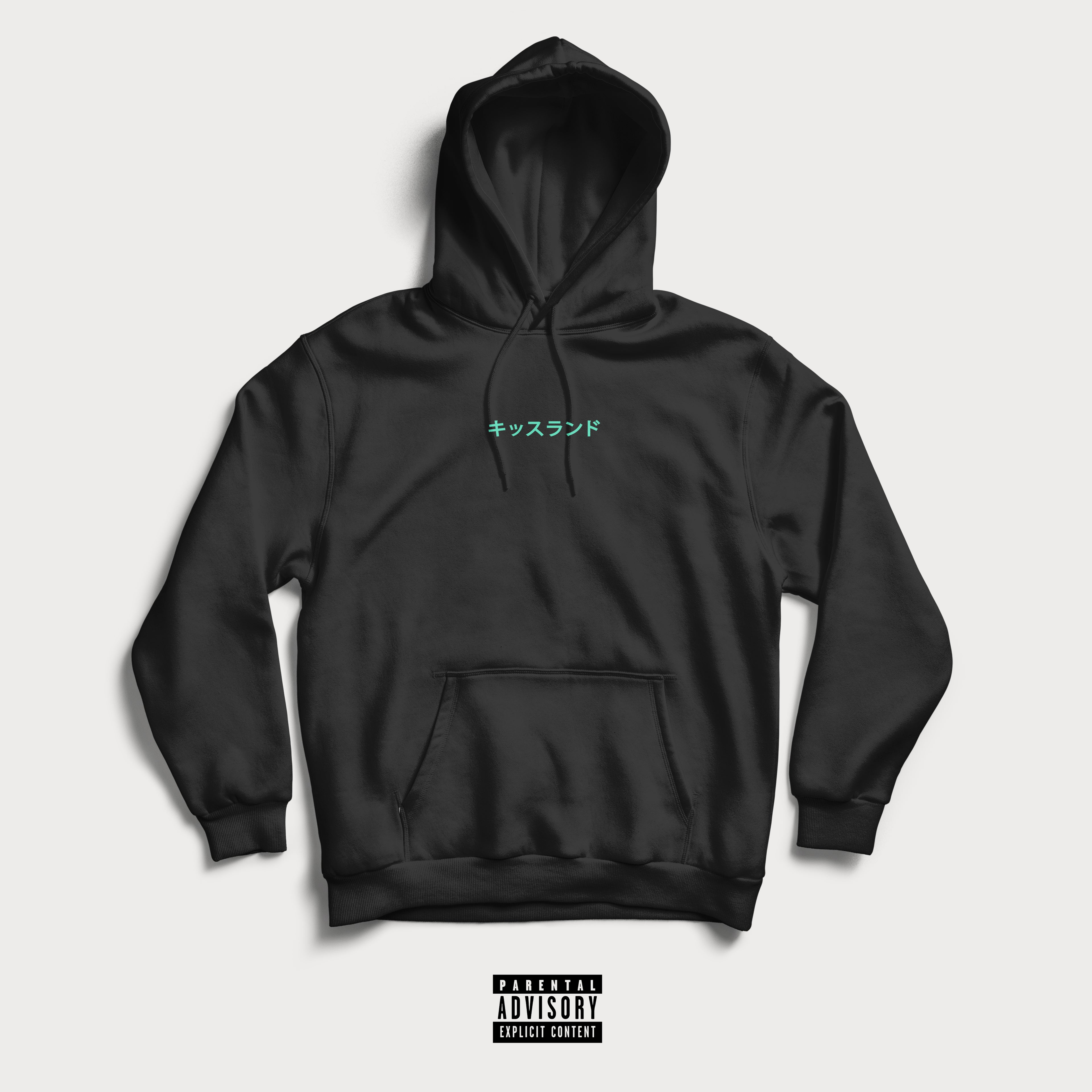 HOUSE OF KISS LAND HOODIE