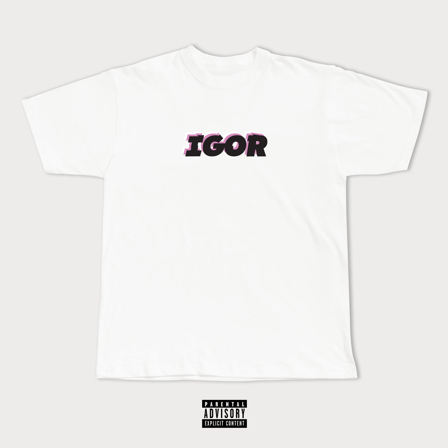 IGOR ALBUM TEE