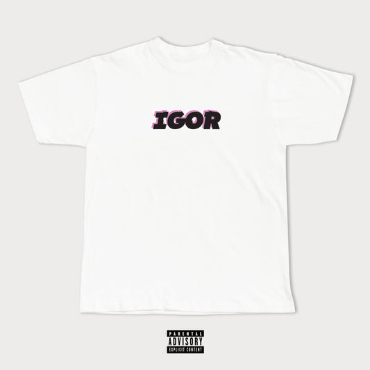 IGOR ALBUM TEE