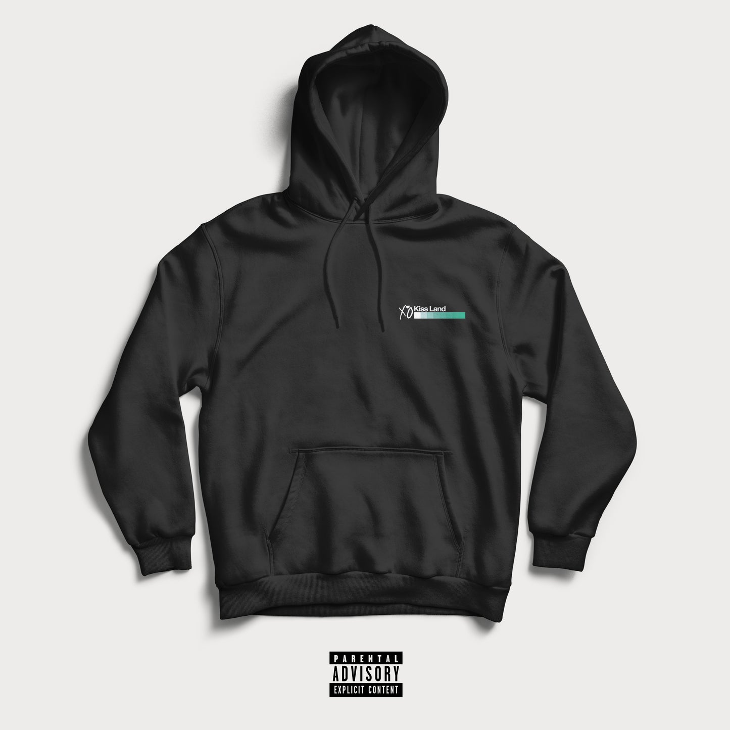 KISS LAND X HOB HOODIE