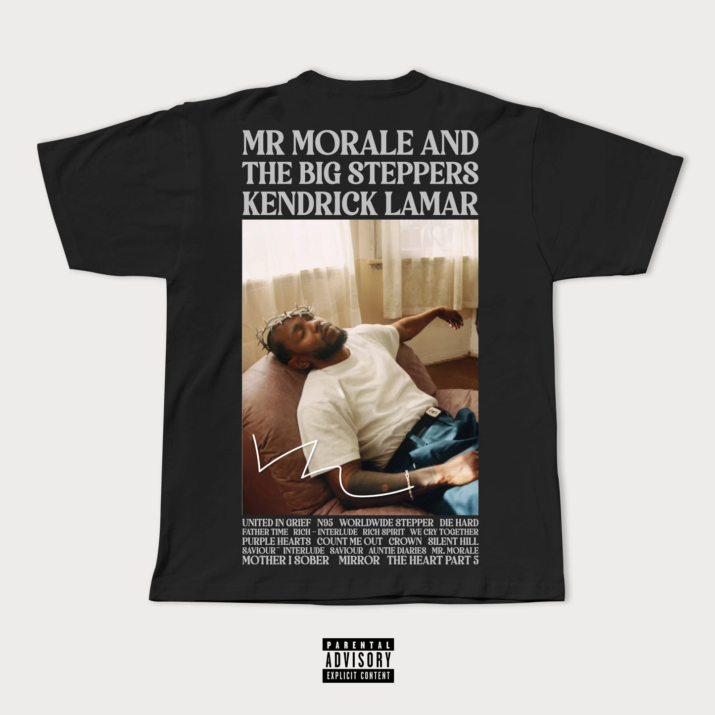 MR. MORALE TEE