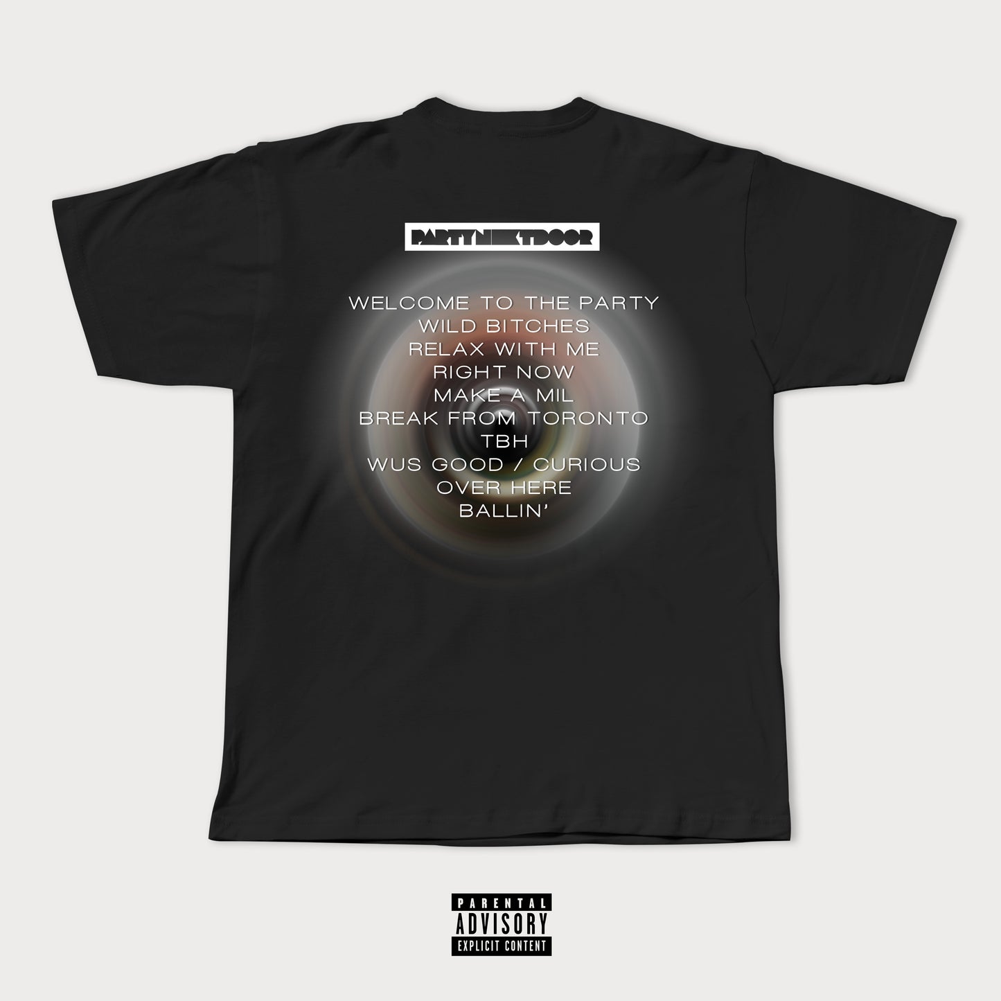 PARTYNEXTDOOR 1 TEE