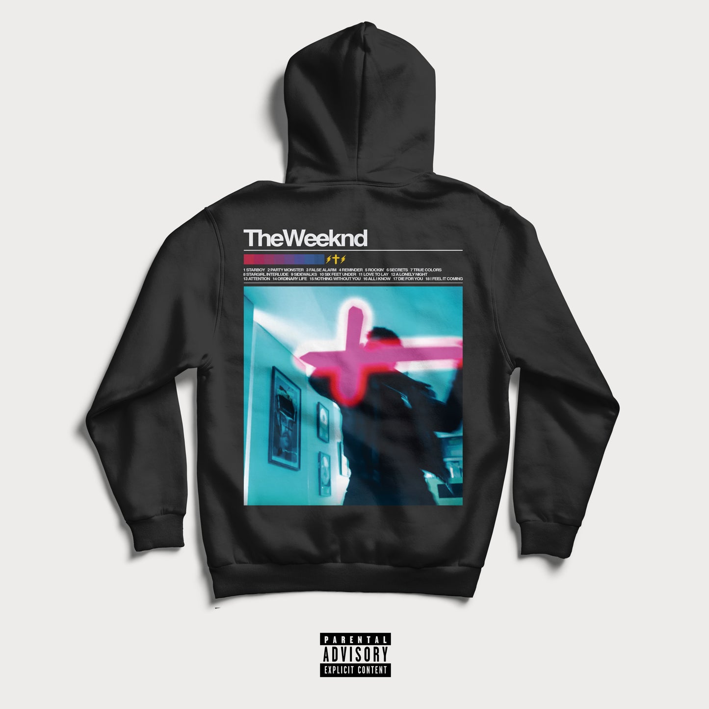 STARBOY X HOB HOODIE