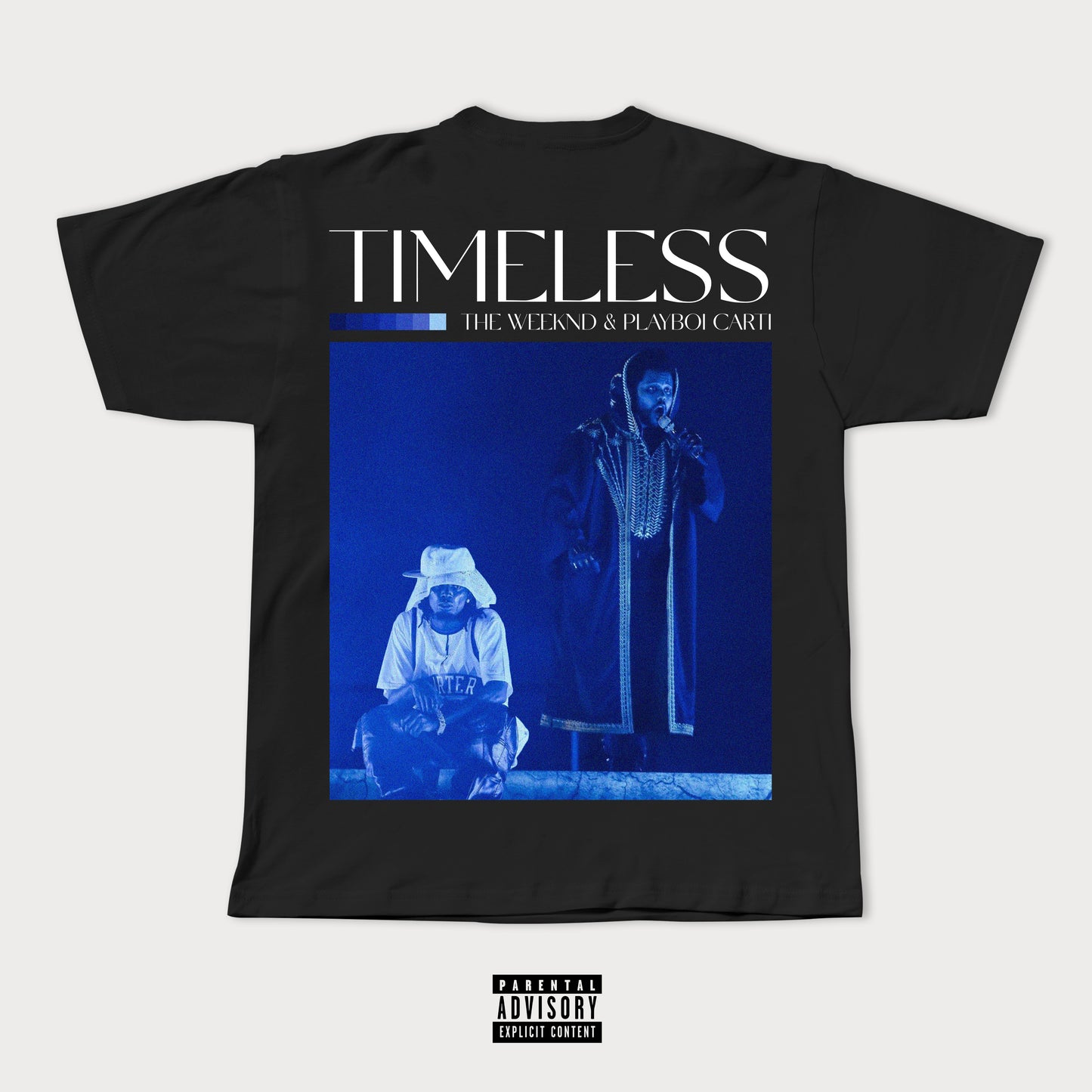 TIMELESS TEE