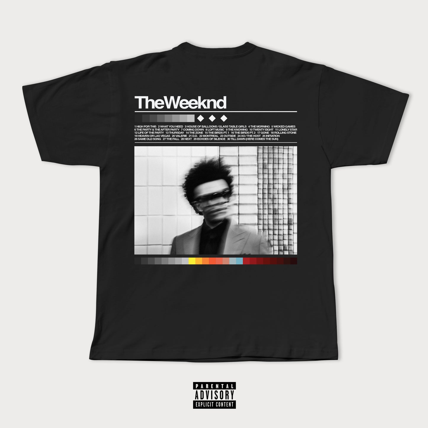 TRILOGY X HOB TEE