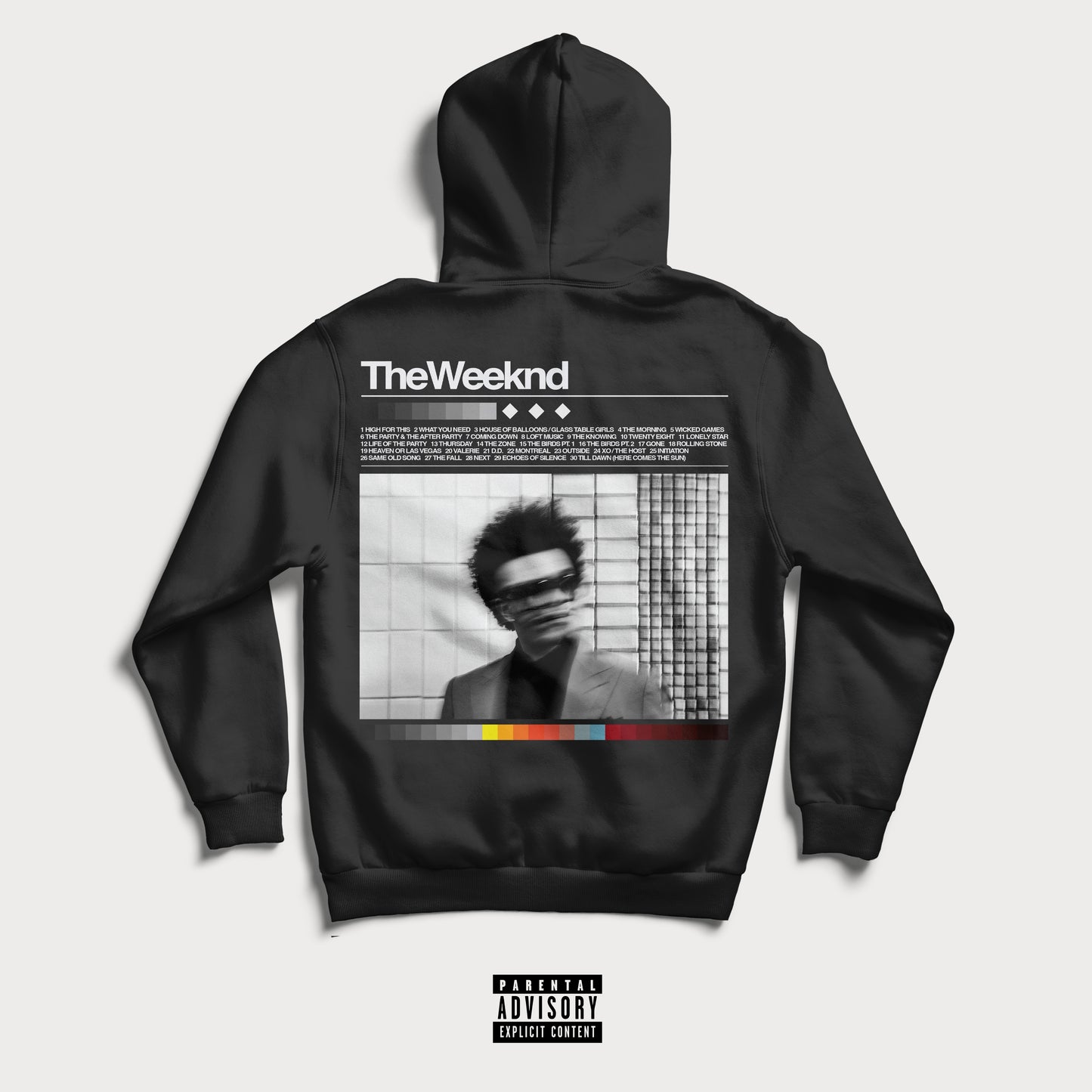 TRILOGY X HOB HOODIE