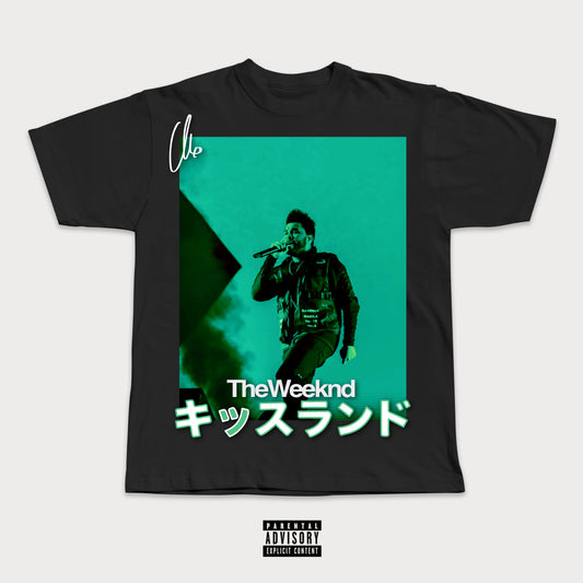 KISS LAND TEE